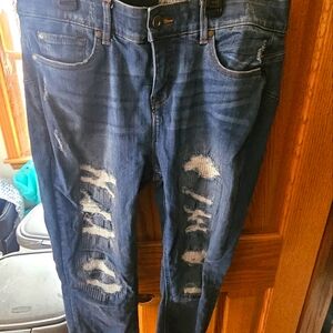 Womens Torrid Bombshell jeans